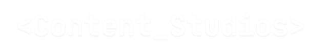 ContentStudios